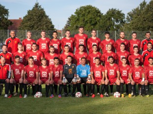 1. und 2. Mannschaft - Saison 2015/16