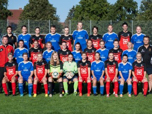 1. und 2. Mannschaft - Saison 2015/16